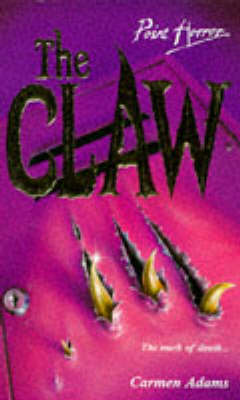 Book cover for The Claw