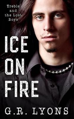 Book cover for Ice on Fire