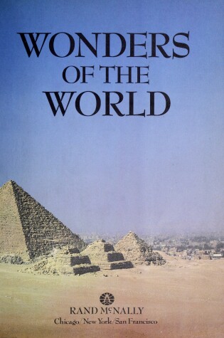 Cover of Wonders of the World