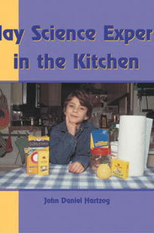 Cover of Everyday Science Experiments in the Kitchen