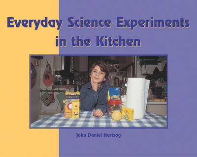 Book cover for Everyday Science Experiments in the Kitchen