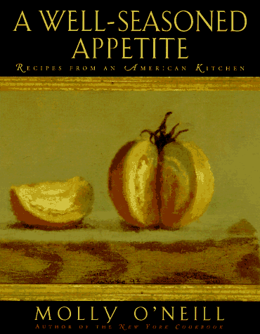 Book cover for A Well Seasoned Appetite