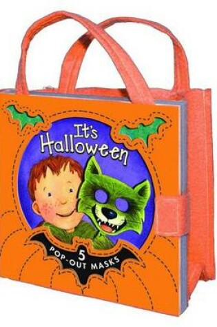 Cover of My Little Bag It's Halloween!