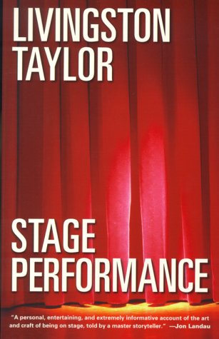 Cover of Stage Performance