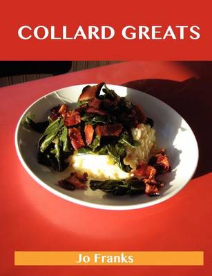 Book cover for Collard Greats