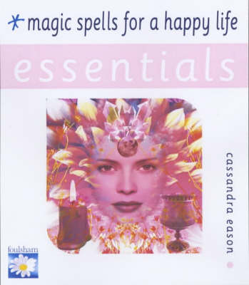 Cover of Magic Spells for a Happy Life