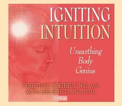 Book cover for Igniting Intuition