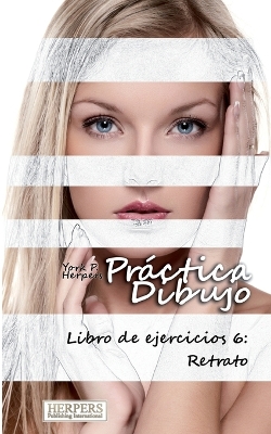 Book cover for Práctica Dibujo - Libro de ejercicios 6