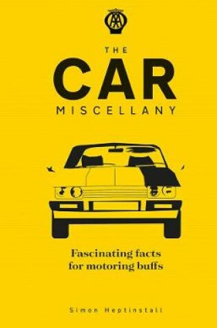 Cover of The Car Miscellany