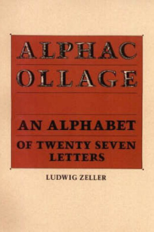 Cover of Alphacollage