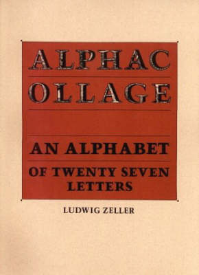 Book cover for Alphacollage