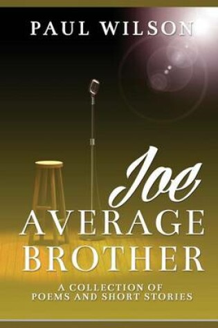 Cover of Joe Average Brother