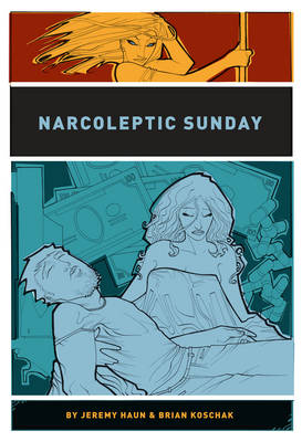 Book cover for Narcoleptic Sunday