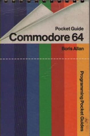 Cover of Commodore 64