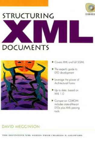 Cover of Structuring XML Documents