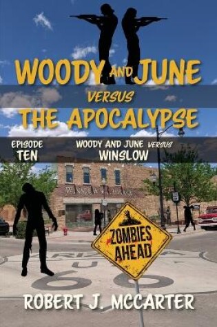 Cover of Woody and June versus Winslow
