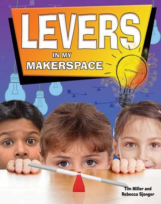 Book cover for Levers in My Makerspace