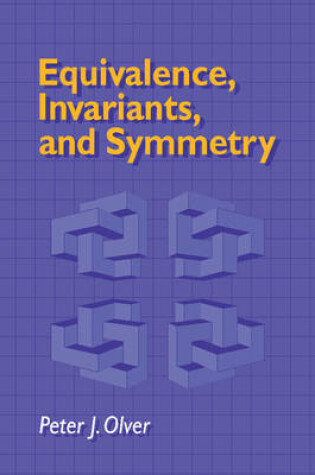 Cover of Equivalence, Invariants and Symmetry
