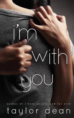 Book cover for I'm with You