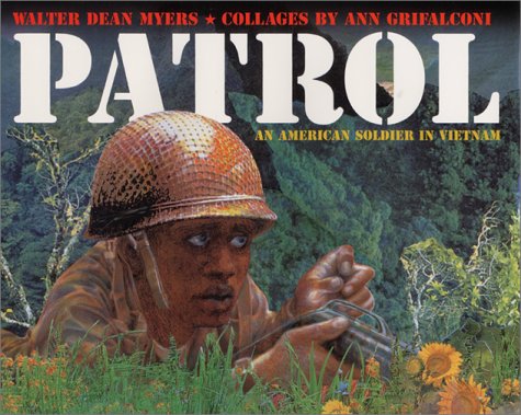 Book cover for Patrol