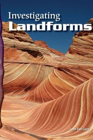 Cover of Investigating Landforms