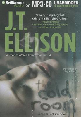 Book cover for Cold Room, the