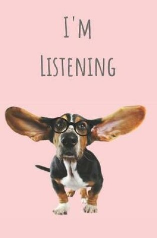 Cover of I'm Listening