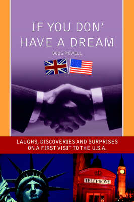 Book cover for If You Don' Have a Dream