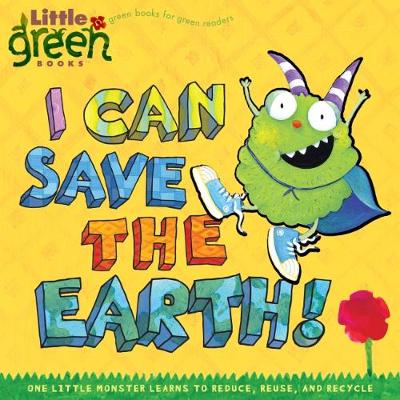 Cover of I Can Save the Earth!