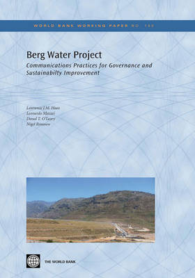 Cover of Berg Water Project