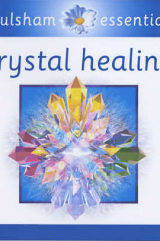 Cover of Crystal Healing