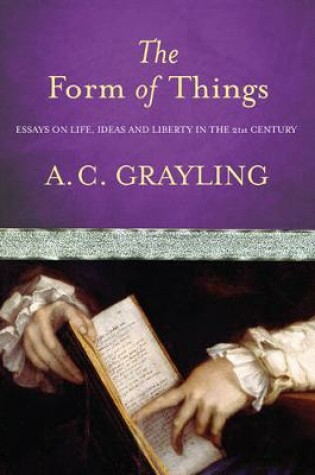 Cover of The Form of Things