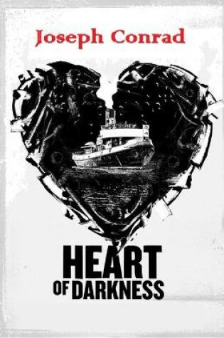 Cover of Heart of Darkness illustarted edition