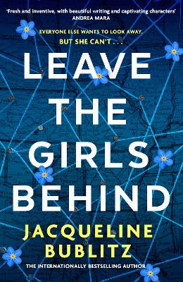 Book cover for Leave the Girls Behind