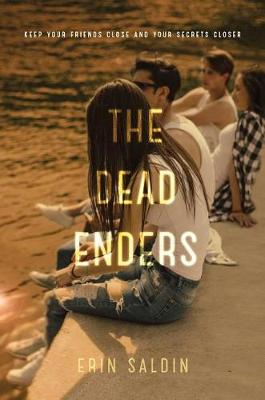 Book cover for The Dead Enders