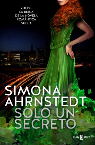 Book cover for Solo un secreto / Falling