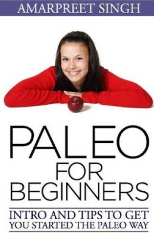 Cover of Paleo for Beginners