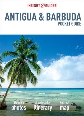 Book cover for Insight Guides Pocket Antigua & Barbuda (Travel Guide with Free eBook)