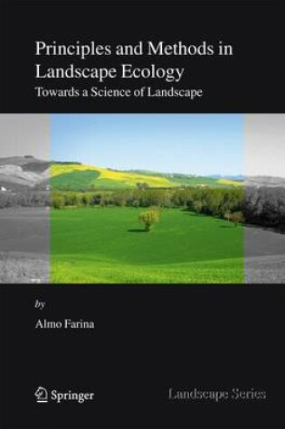 Cover of Principles and Methods in Landscape Ecology