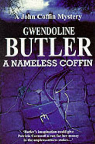 Cover of A Nameless Coffin