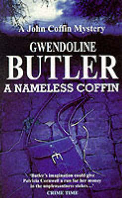 Cover of A Nameless Coffin