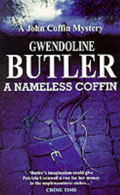 Book cover for A Nameless Coffin