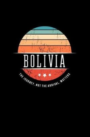 Cover of Bolivia