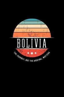 Book cover for Bolivia