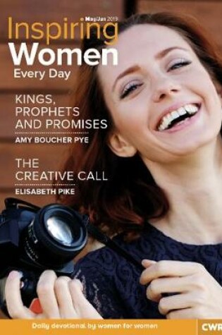 Cover of Inspiring Women Every Day May/Jun 2019