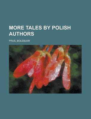 Book cover for More Tales by Polish Authors