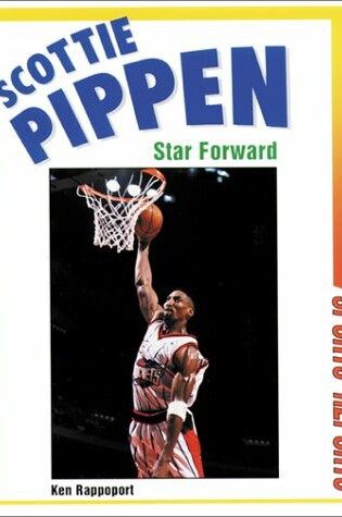 Cover of Scottie Pippen