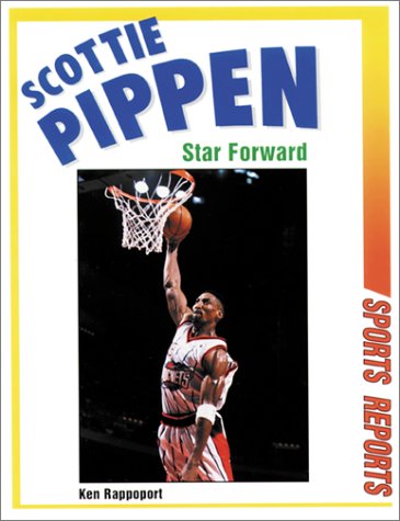 Book cover for Scottie Pippen