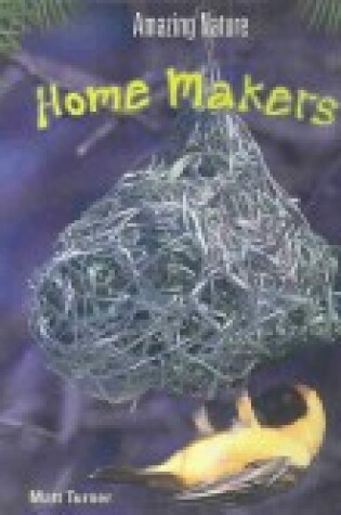 Cover of Home Makers