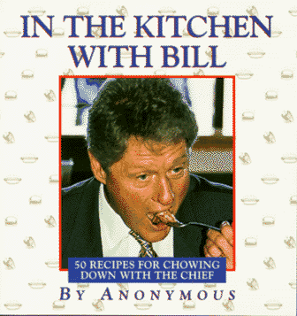 Book cover for In the Kitchen with Bill